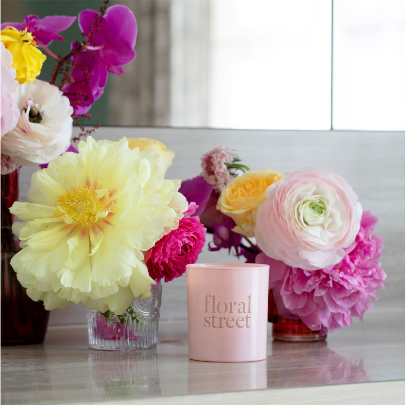 Floral Street Lady Emma Candle 200g - Image 5