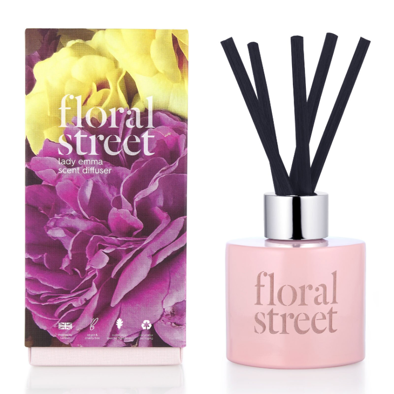 Floral Street Lady Emma Scent Diffuser 100ml - Image 2