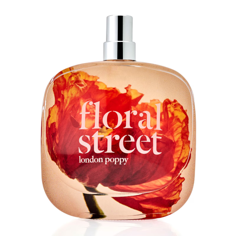 Floral Street London Poppy Eau de Parfum 50ml