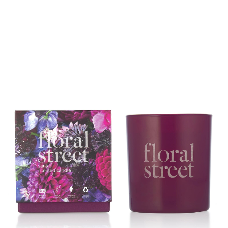 Floral Street Santal Candle 200g - Image 2