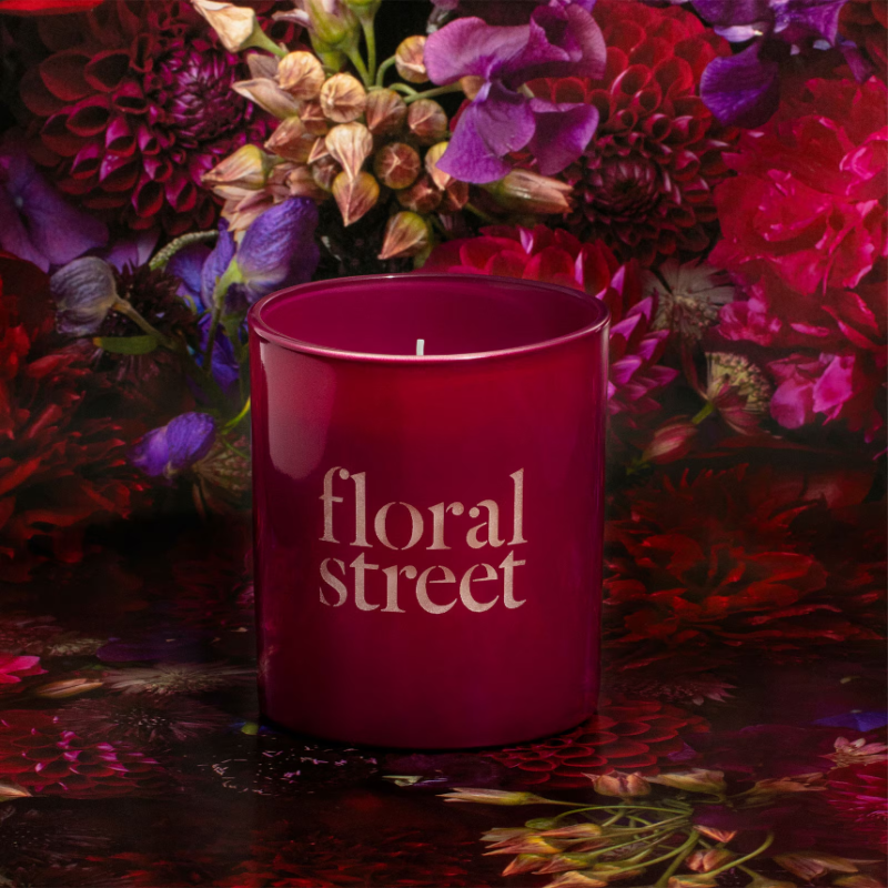 Floral Street Santal Candle 200g - Image 3