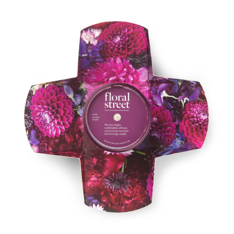 Floral Street Santal Candle 200g - Image 4