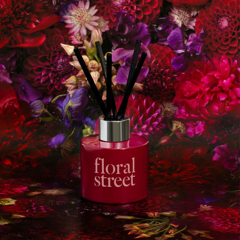 Floral Street Santal Scent Diffuser 100ml - Image 3