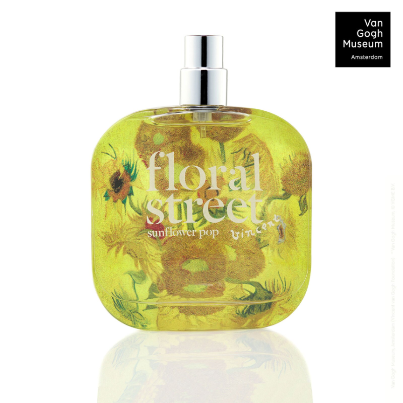 Floral Street Sunflower Pop Eau de Parfum 100ml - Image 2