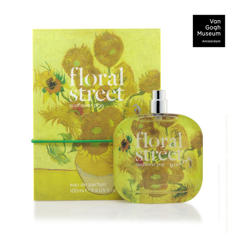 Floral Street Sunflower Pop Eau de Parfum 100ml - Image 3