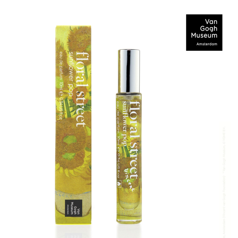 Floral Street Sunflower Pop Eau de Parfum 10ml - Image 2