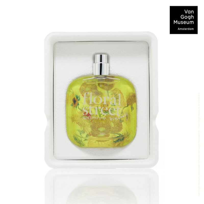 Floral Street Sunflower Pop Eau de Parfum 50ml - Image 4