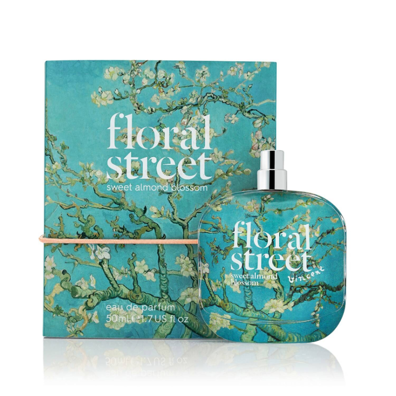 FLORAL STREET Sweet Almond Blossom Eau de Parfum 100ml - Image 3