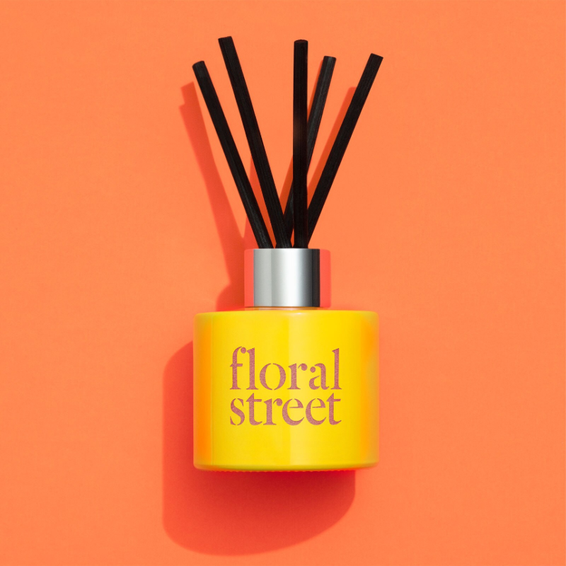 Floral Street Vanilla Bloom Scent Diffuser 100ml - Image 5