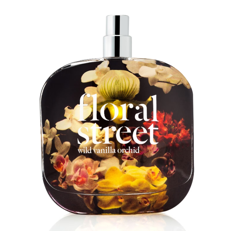 Floral Street Wild Vanilla Orchid Eau de Parfum 100ml