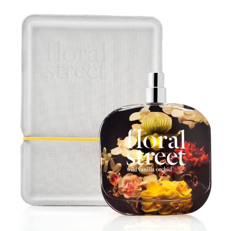 Floral Street Wild Vanilla Orchid Eau de Parfum 100ml - Image 2