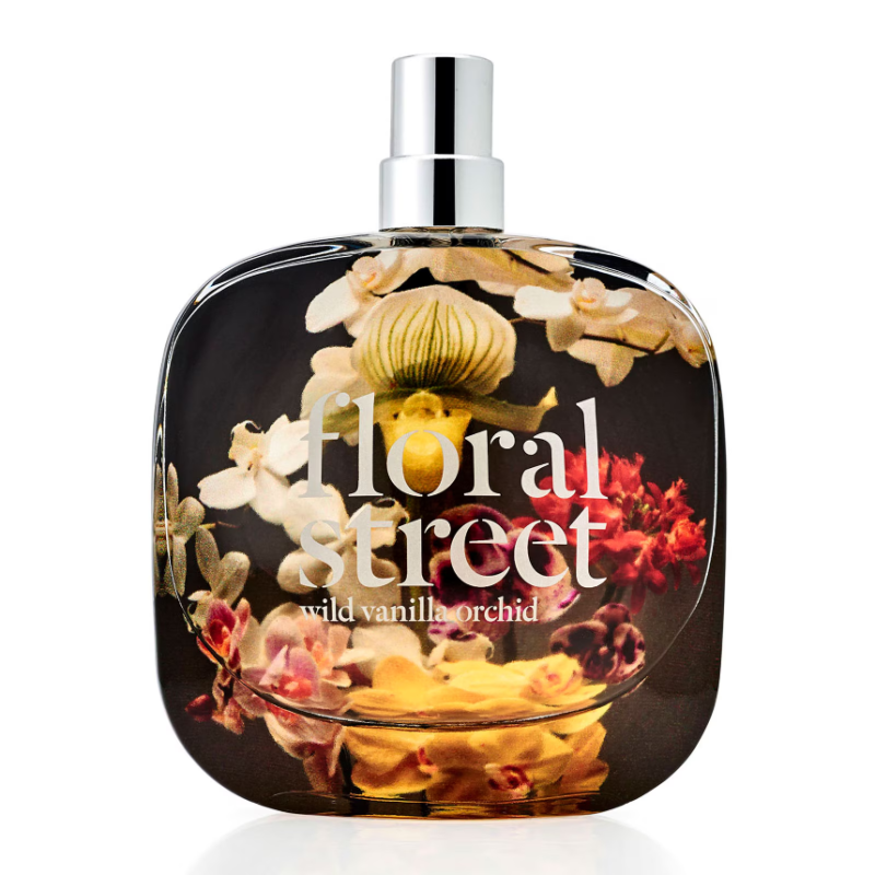 Floral Street Wild Vanilla Orchid Eau de Parfum 50ml