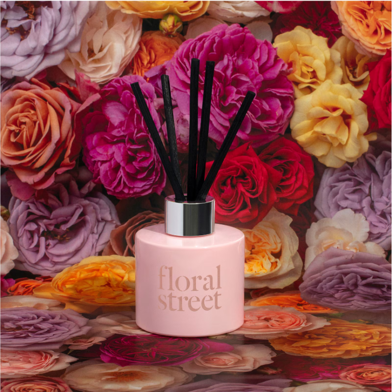 Floral Street Wonderland Bloom Scent Diffuser 100ml - Image 3