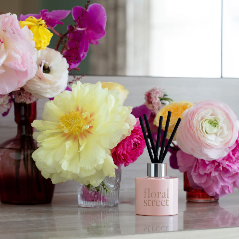 Floral Street Wonderland Bloom Scent Diffuser 100ml - Image 4