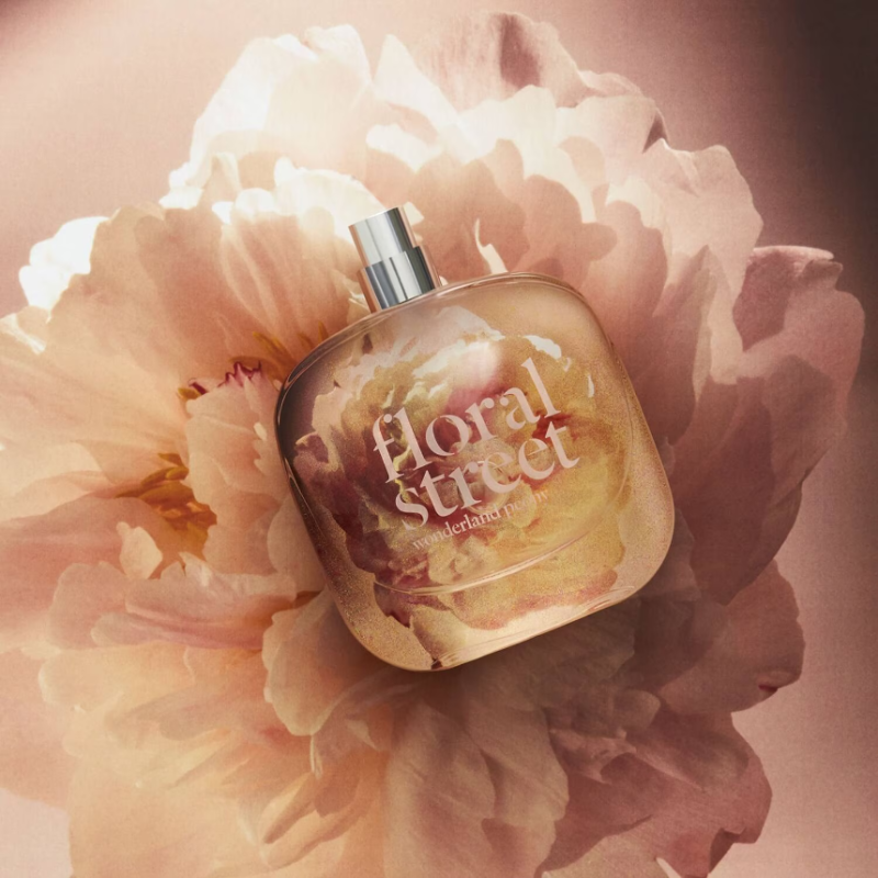 FLORAL STREET Wonderland Peony Eau de Parfum 50ml - Image 4