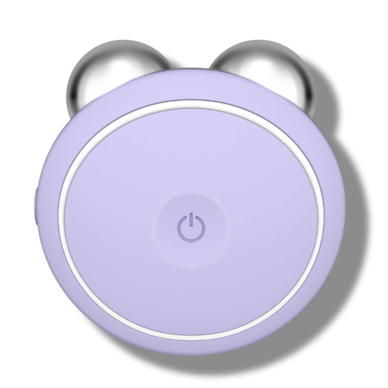 FOREO Bear Mini Microcurrent Facial Toning Device Lavender - USB Plug - Image 2