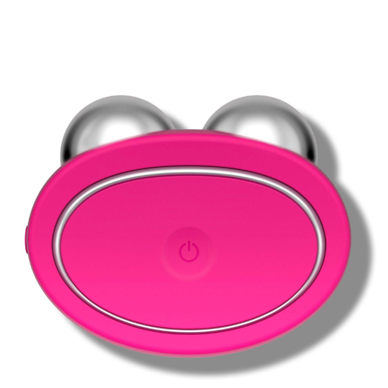 FOREO BEAR Facial Toning Device with 5 Microcurrent Intensities - Fuchsia - USB Plug - Image 2