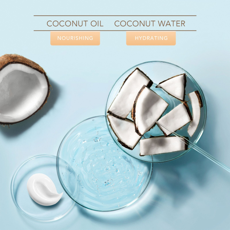 FOREO Coconut Oil UFO/UFO Mini Nourishing Face Mask For Dry Skin 6 x 6g - Image 5