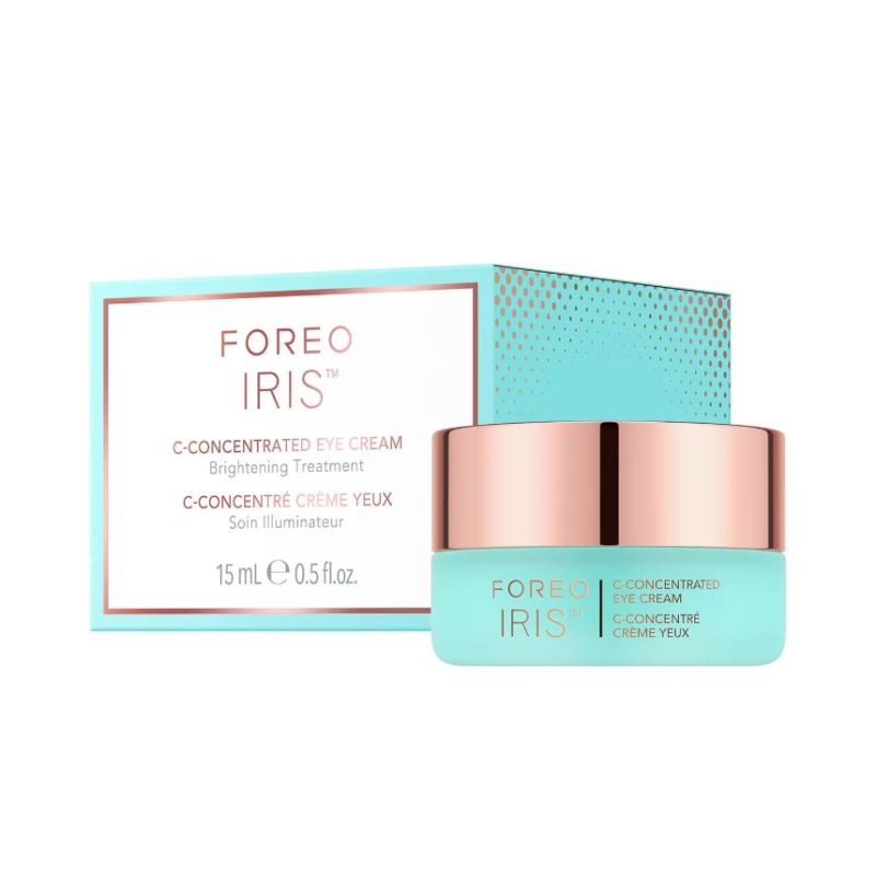 FOREO IRIS C Concentrated Brightening Eye Cream 15ml - Image 2