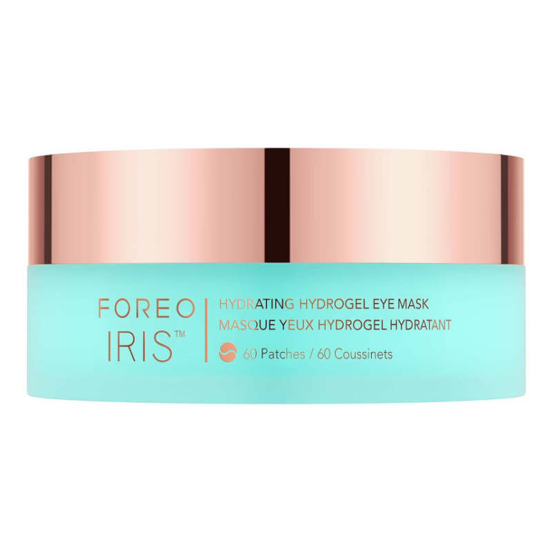 FOREO IRIS Hydrating Hydrogel Eye Mask Patches x 60