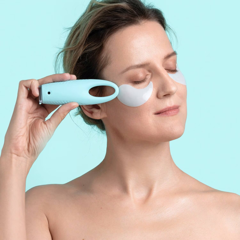 FOREO IRIS Hydrating Hydrogel Eye Mask Patches x 60 - Image 3