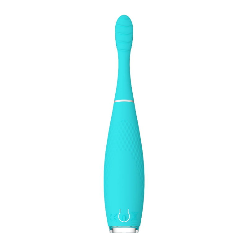 FOREO ISSA Mini 3 Ultra-Hygienic Silicone Sonic Toothbrush Summer Sky - Image 2