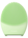 FOREO LUNA™ 4 - Electric Facial Cleansing Brush for Normal Skin Pistachio