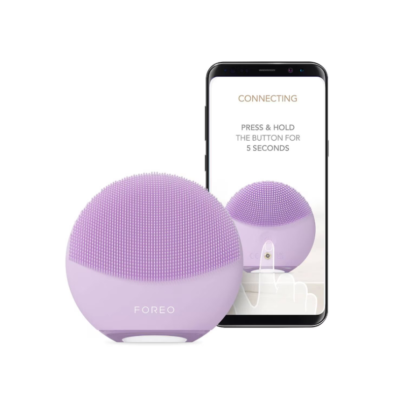 FOREO LUNA 4 MINI Artic Blue - Image 4