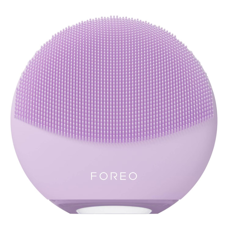 FOREO LUNA 4 MINI Dual-sided facial cleansing massager