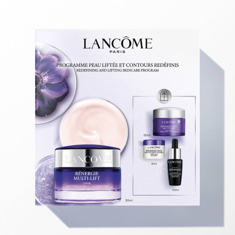 LANCÔME Renergie Anti-Ageing Routine Set - Image 2