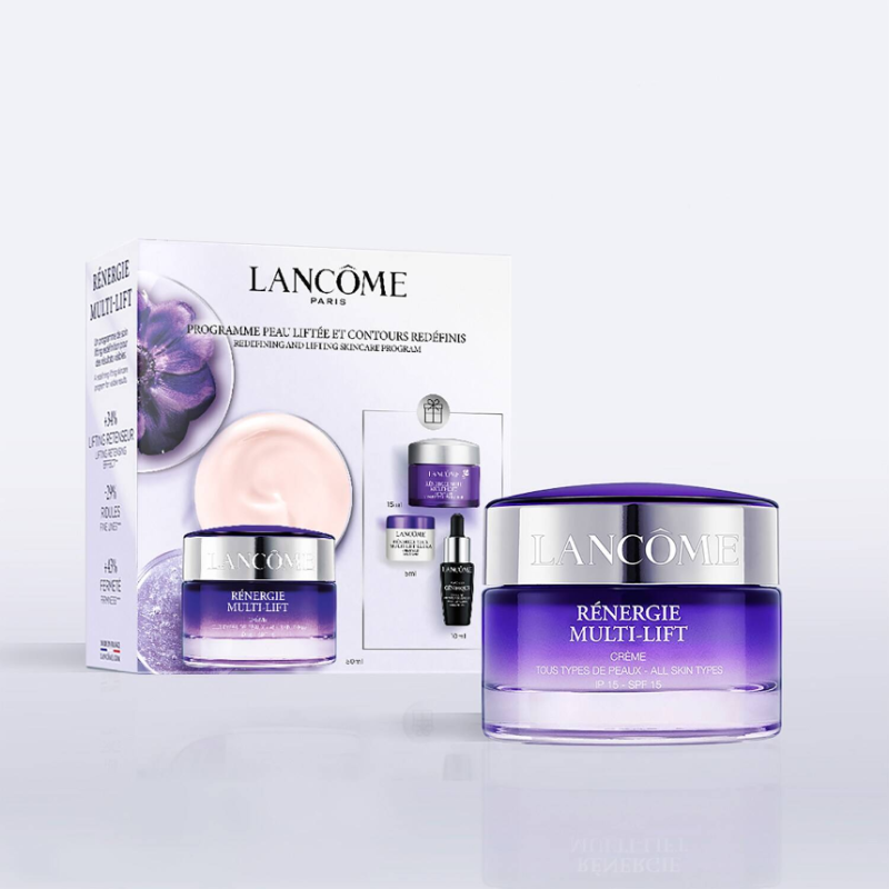 LANCÔME Renergie Anti-Ageing Routine Set - Image 3