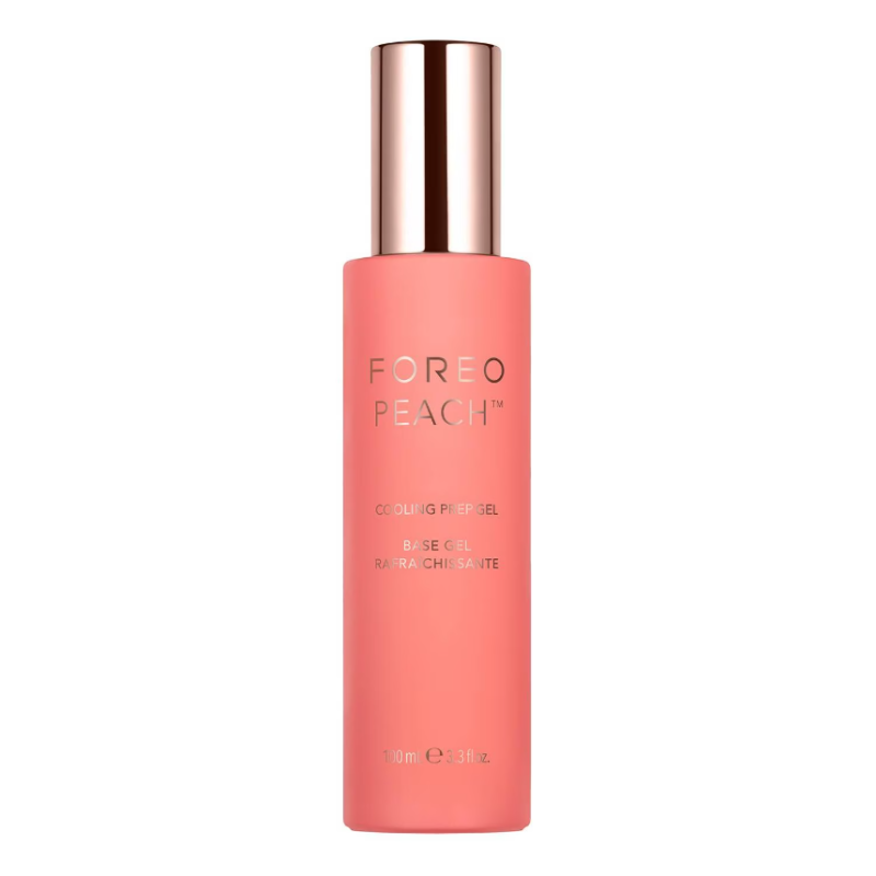 FOREO Peach Cooling Prep Gel 100ml