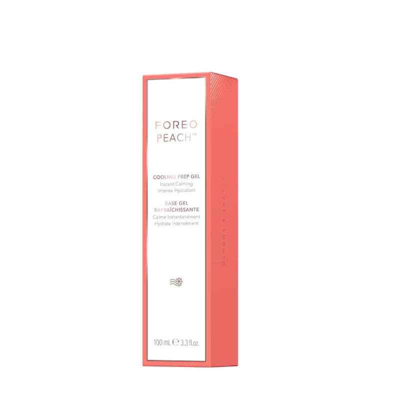 FOREO Peach Cooling Prep Gel 100ml - Image 3