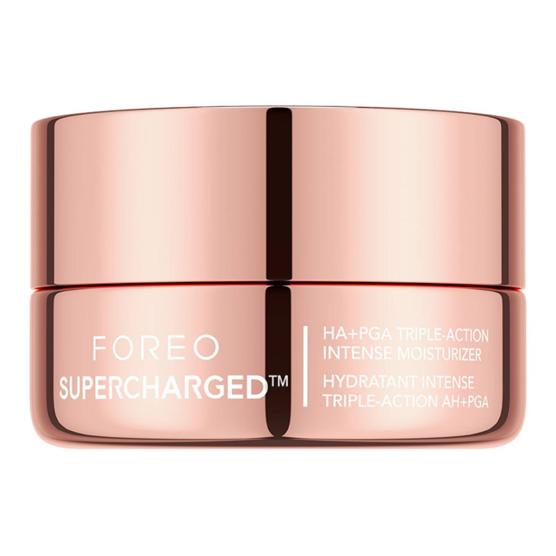 FOREO Supercharged HA+PGA Triple Action Intense Moisturizer 15ml