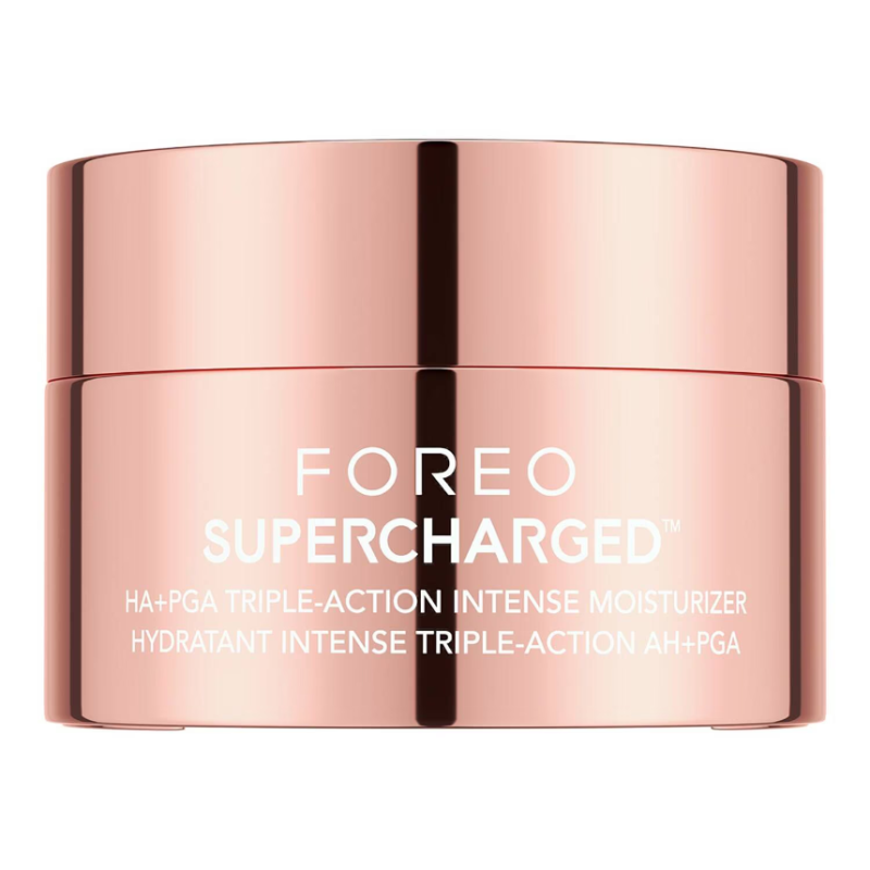 FOREO Supercharged HA+PGA Triple Action Intense Moisturizer 50ml