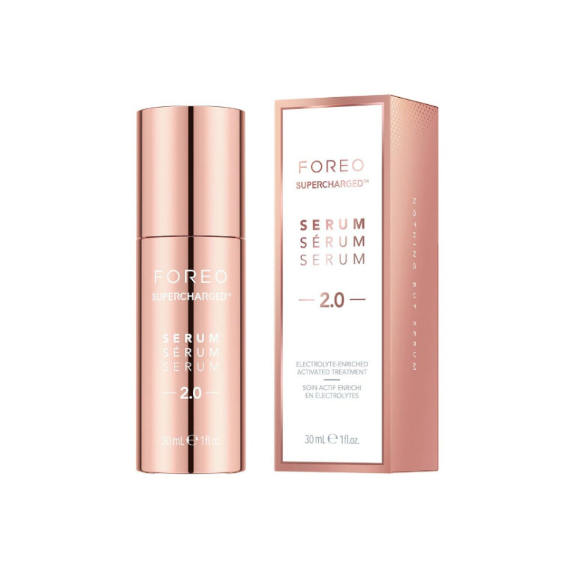 FOREO Supercharged Serum Serum Serum 2.0 30ml - Image 2