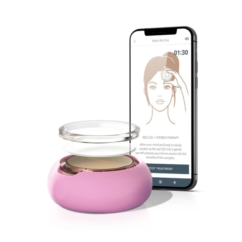 FOREO UFO 2 Power Mask Device for Accelerating the Effects of a Facial Mask Black - Image 4