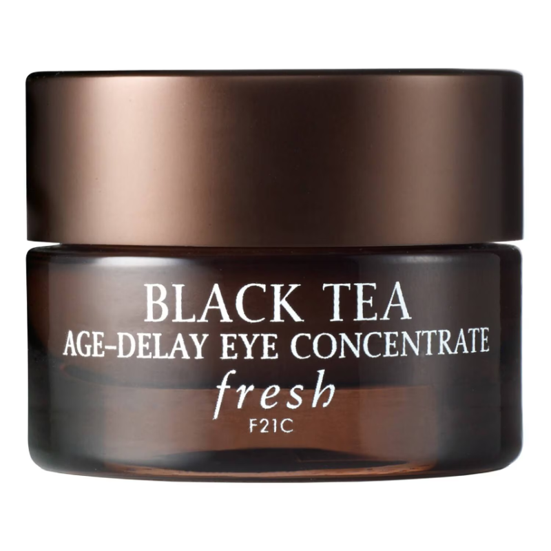 Fresh Black Tea Age-Delay Eye Cream 15ml