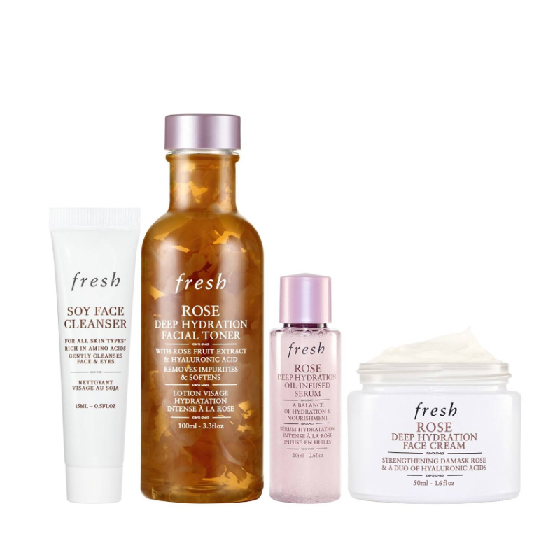 FRESH Hydrating Skincare Set - Image 3