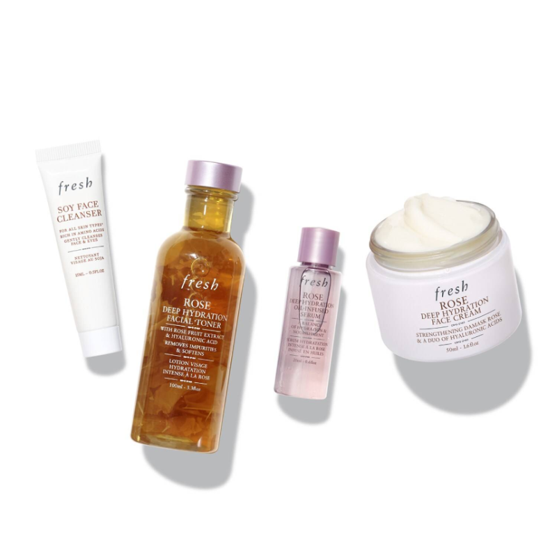 FRESH Hydrating Skincare Set - Image 4