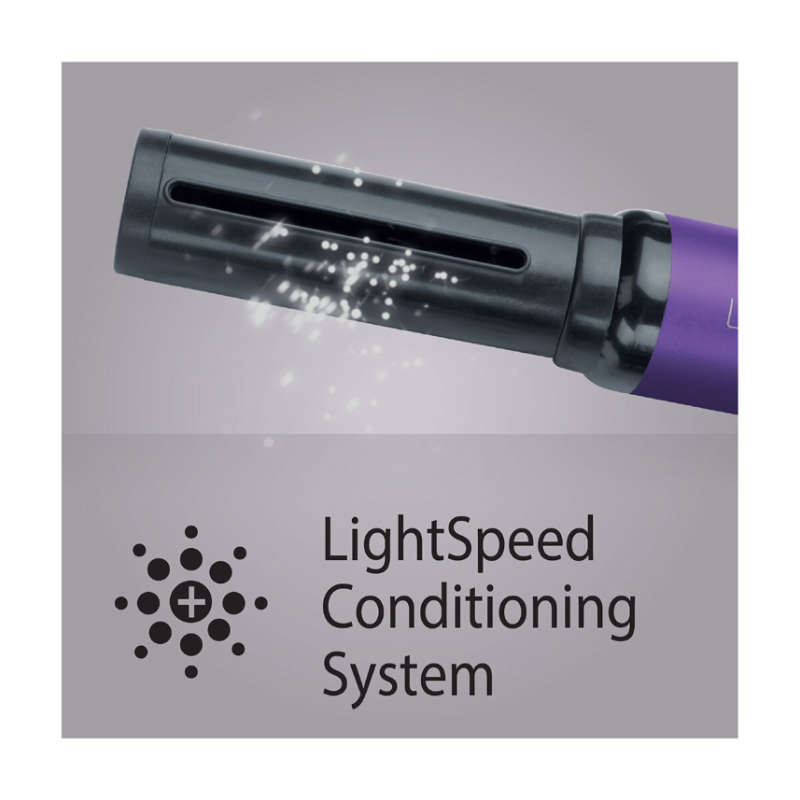 Glamoriser LightSpeed One Multi Air-Styler & Dryer - Combined EU/UK Plug - Image 4