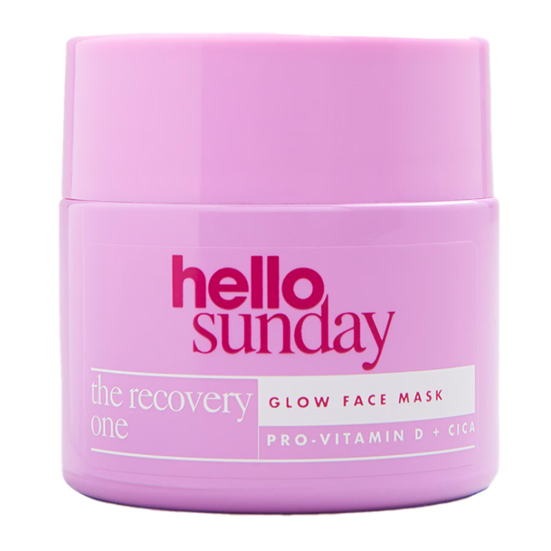 Hello Sunday The Recovery One Glow Face Mask 50ml