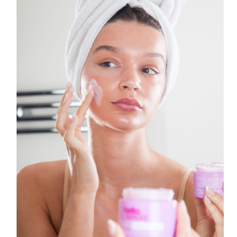 Hello Sunday The Recovery One Glow Face Mask 50ml - Image 4