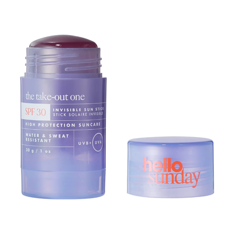 HELLO SUNDAY The Take-Out One Invisible Sun Stick SPF30 30g - Image 2