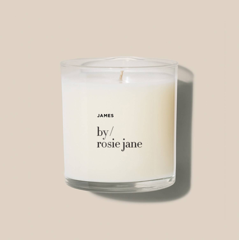 BY ROSIE JANE James - Candle JAMES CANDLE 260G - Image 2