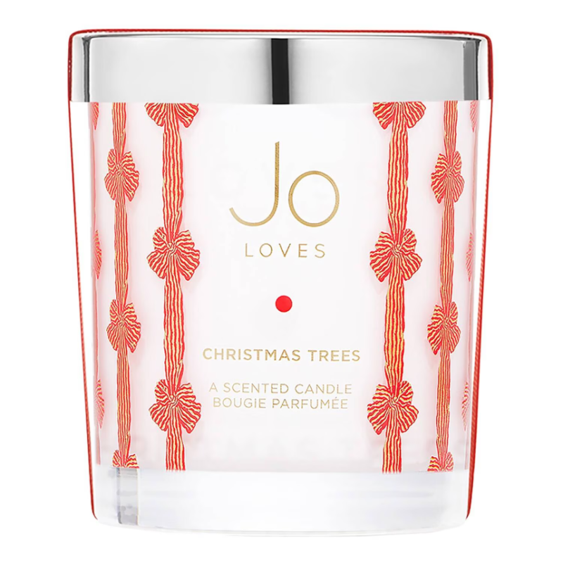 JO LOVES A Christmas Trees Home Candle 185g