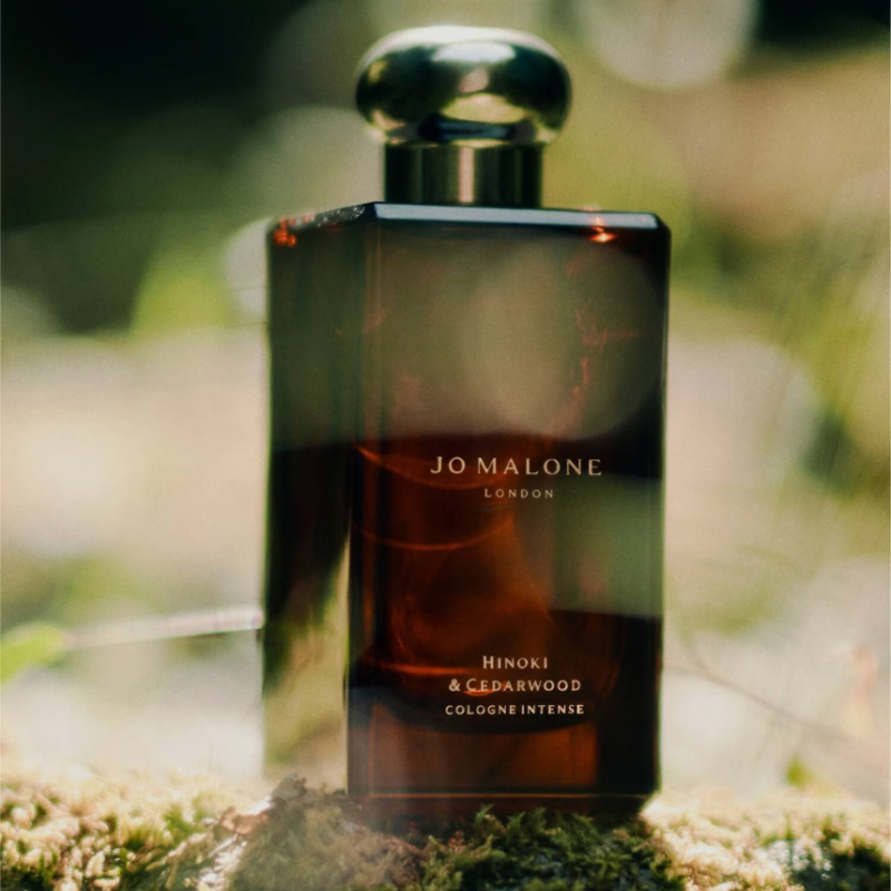 JO MALONE LONDON Hinoki & Cedarwood Cologne Intense 50ml - Image 2