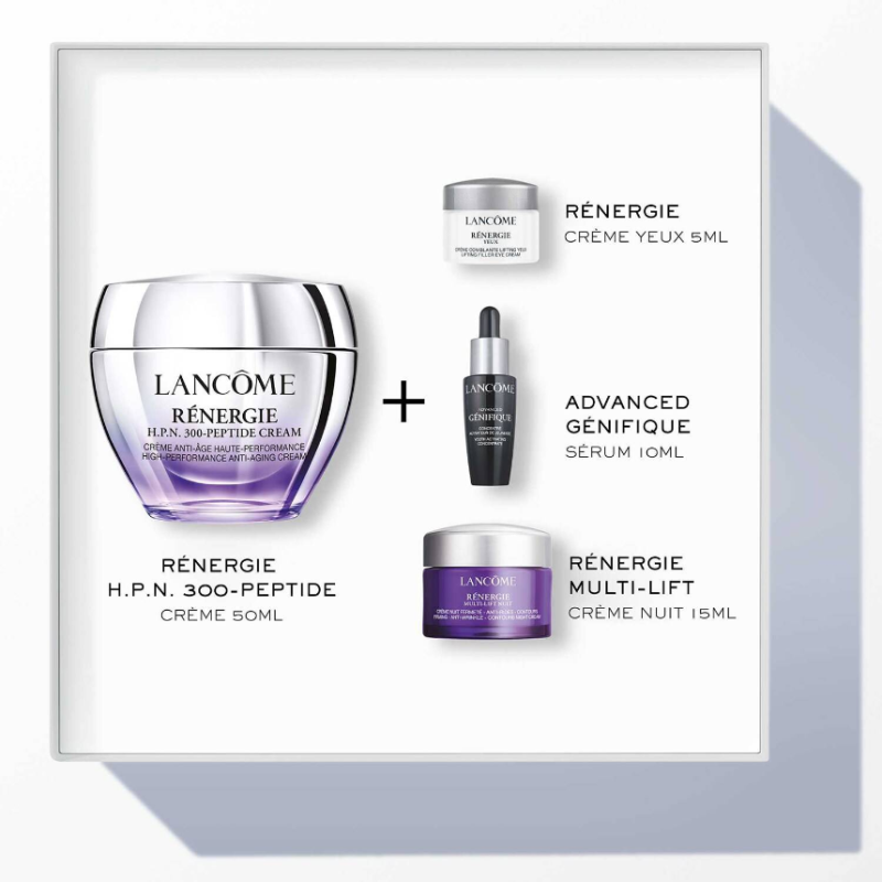 LANCÔME Rénergie H.P.N. 300-Peptide Cream Set - Image 2