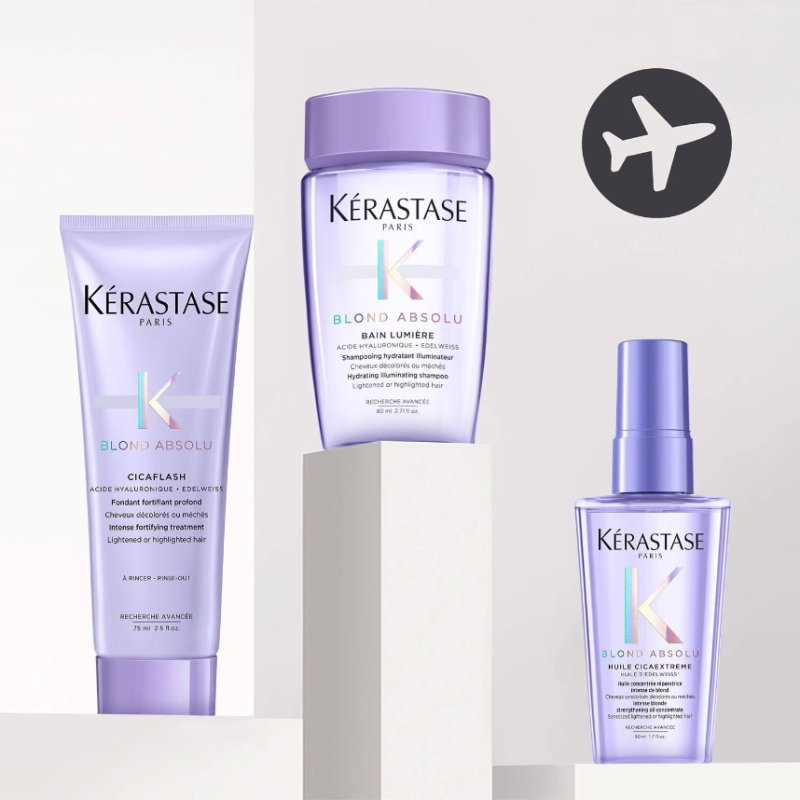 KÉRASTASE Blond Absolu Discovery Gift Set - Image 2