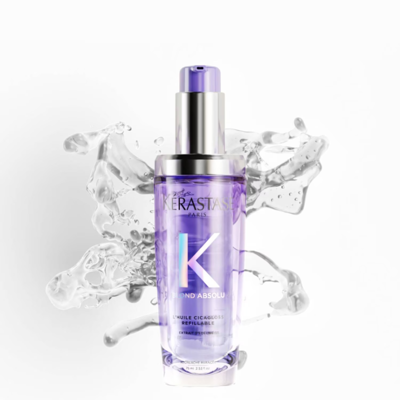 KÉRASTASE Blond Absolu Huile Cicaextreme 75ml - Image 4